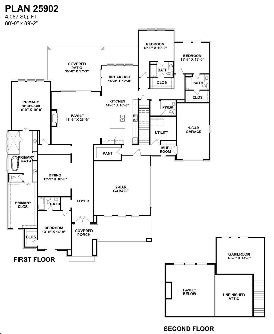 2036 Hamilton Drive Property Photo 3