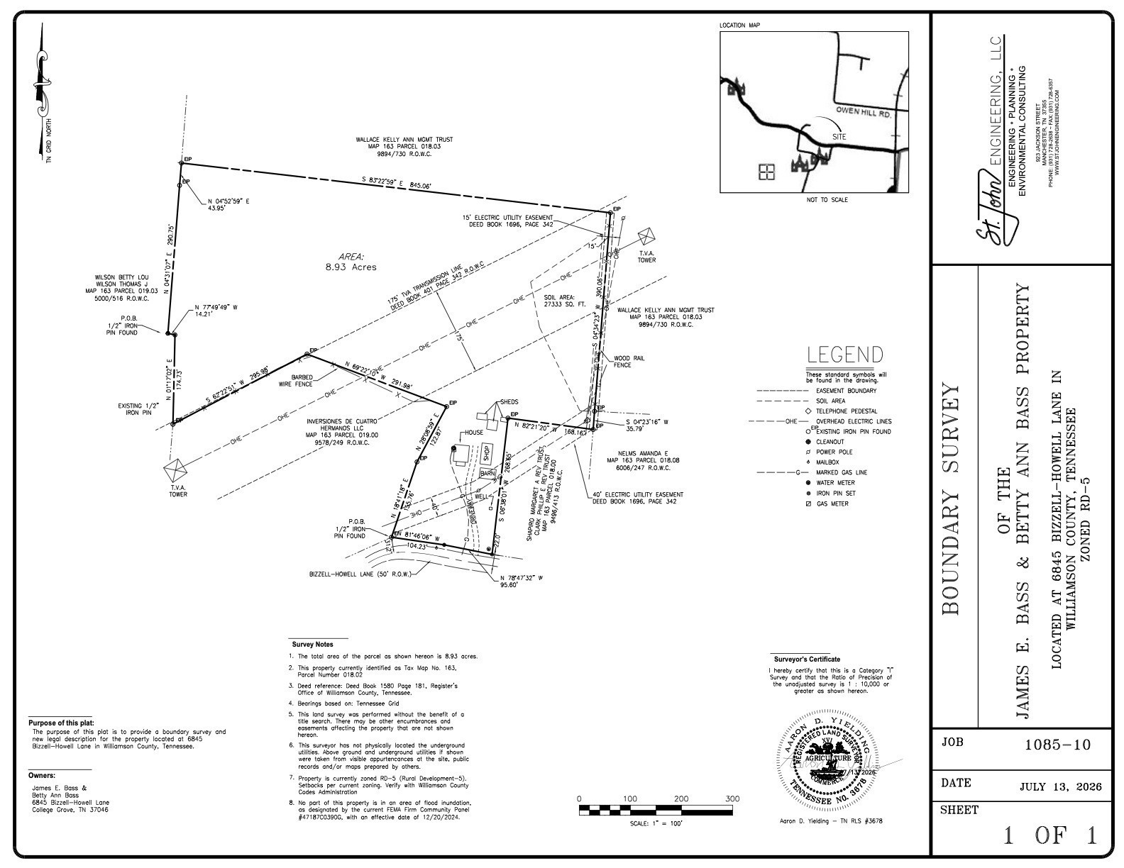 6845 Bizzell Howell Ln Property Photo 8