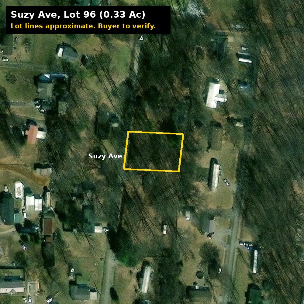 0 Suzy Ave Property Photo 1