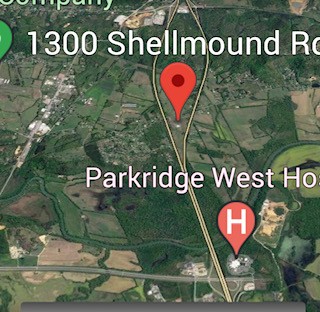 1300 Shellmound Rd Property Photo