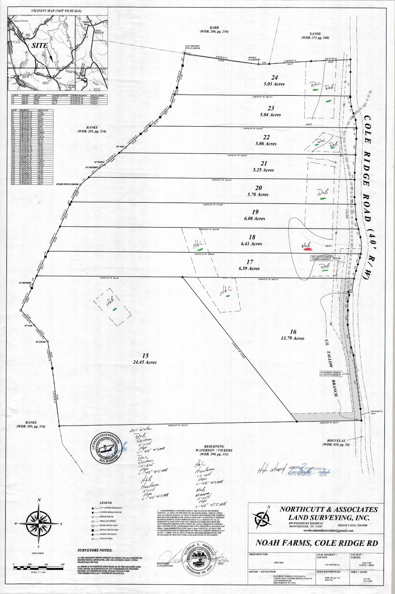 0 Cole Ridge Rd Property Photo 3