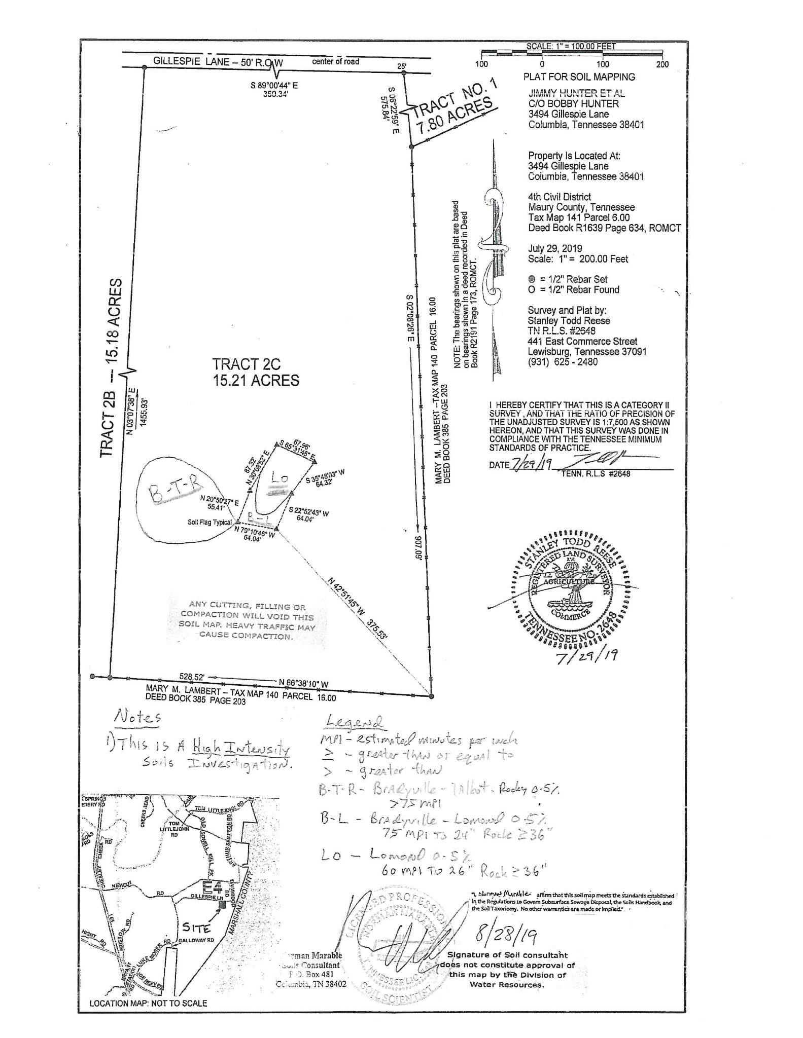 2c Gillespie Ln Property Photo 21