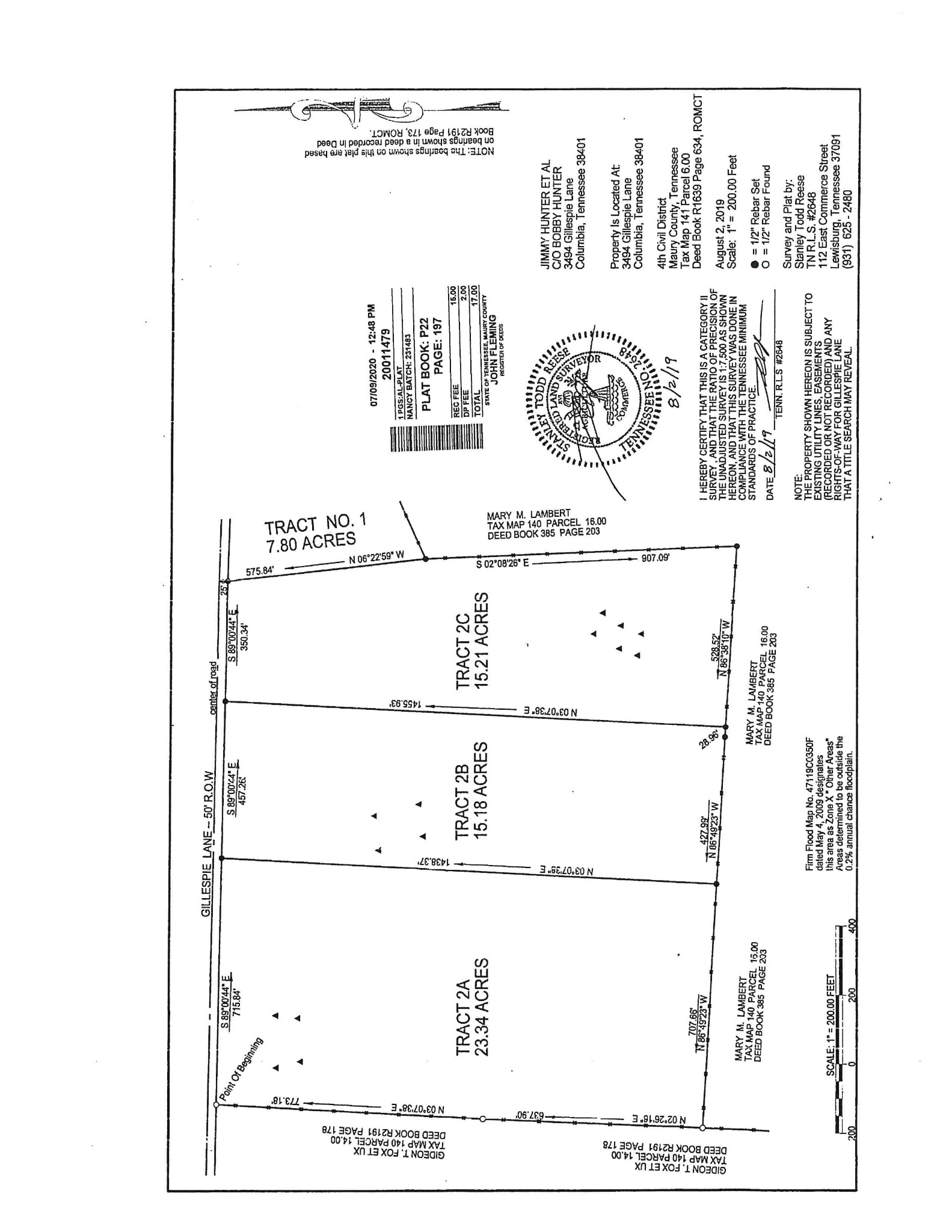 2c Gillespie Ln Property Photo 22