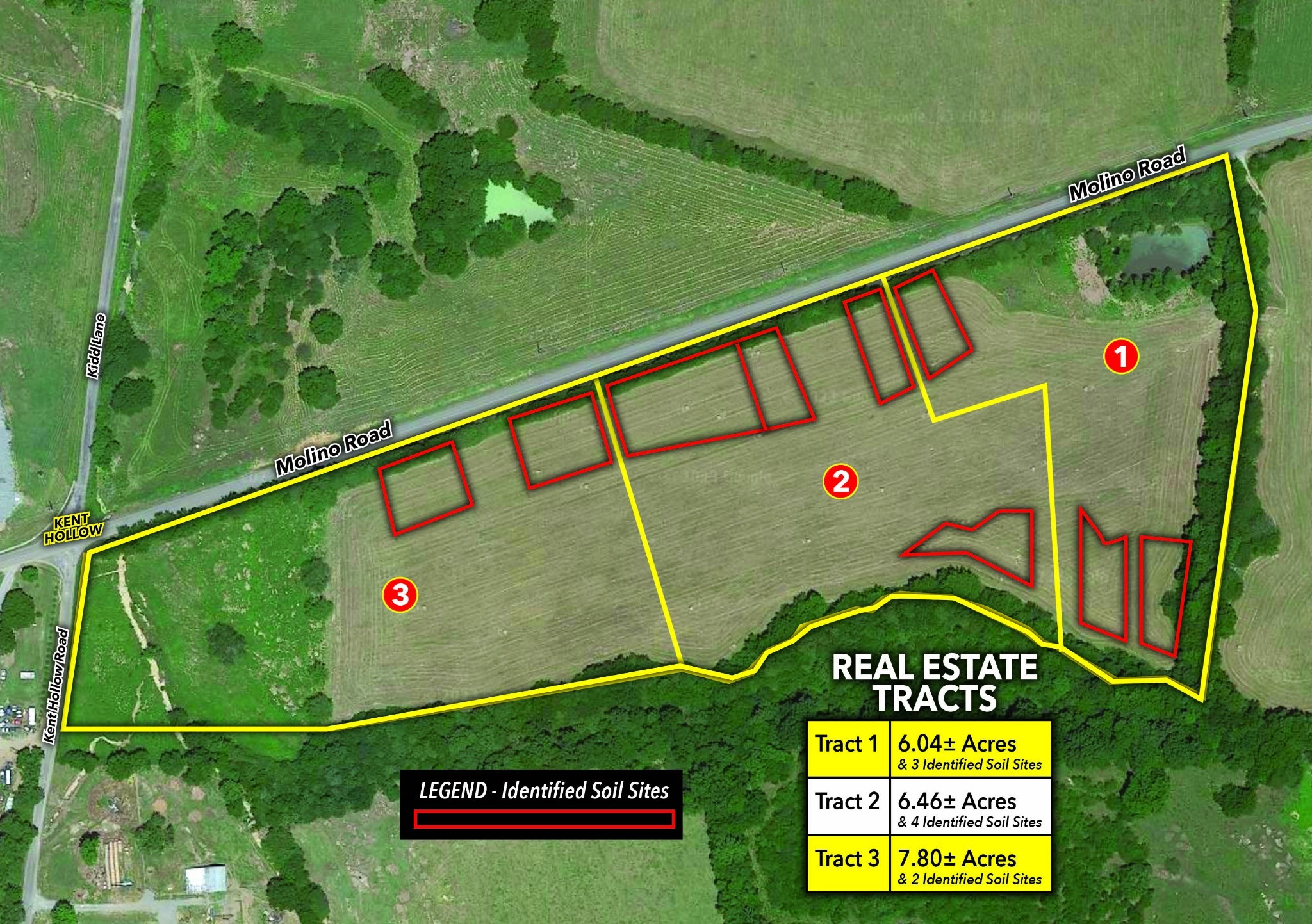 0 Molino Rd Property Photo 1