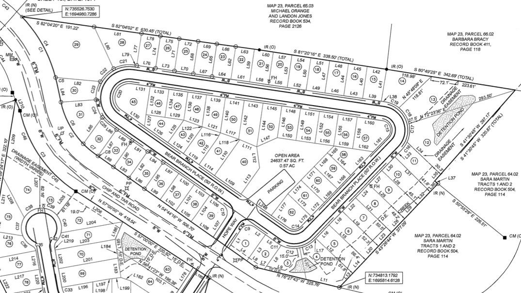 1181 Bear Branch Circle Property Photo 5