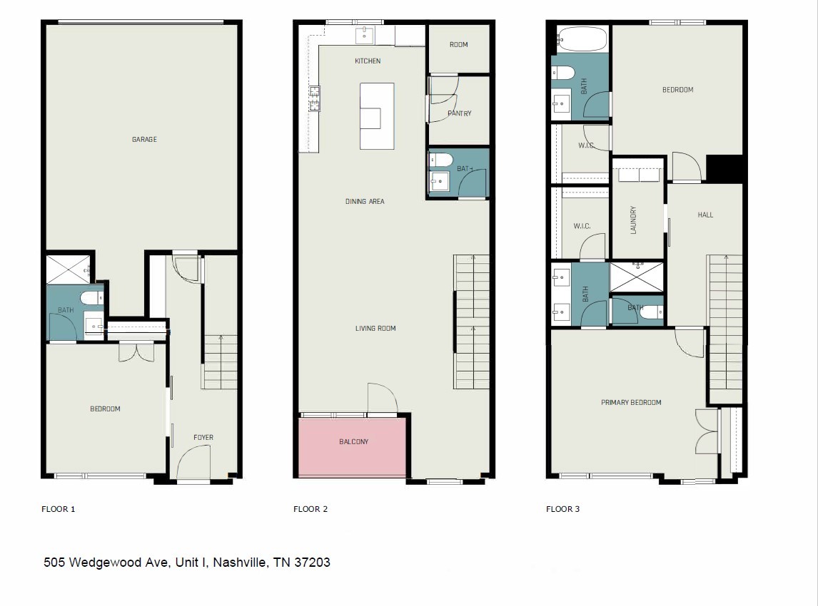 505 Wedgewood Ave Property Photo 43