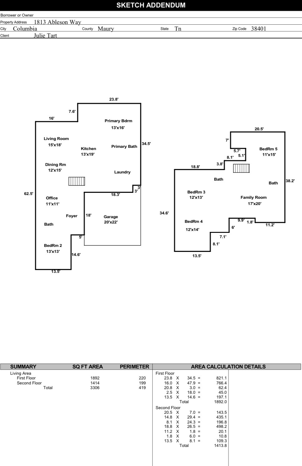 1813 Ableson Way Property Photo 42