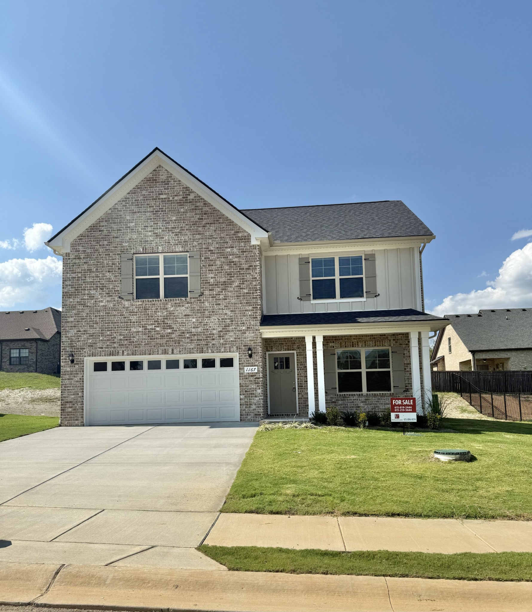 1167 Amber Hills Drive Property Photo 1