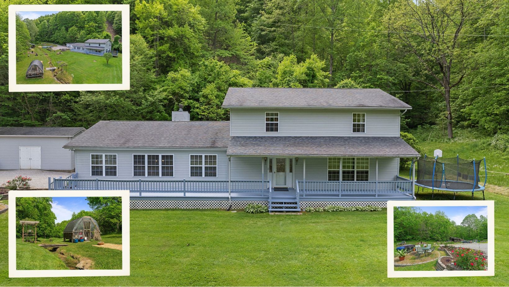 137 L W Lacy Rd Property Photo 1