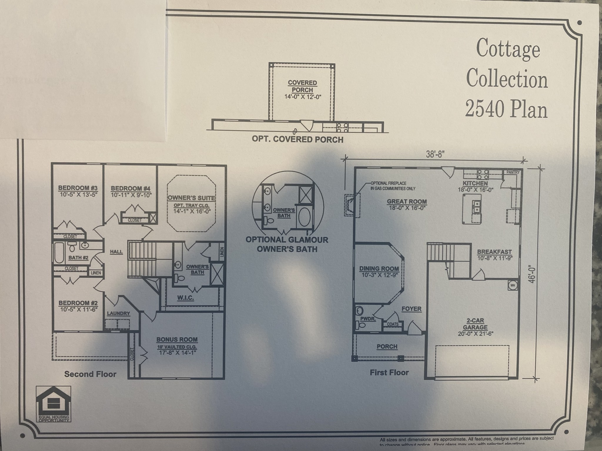 7639 Rookers Bend Drive Property Photo 2