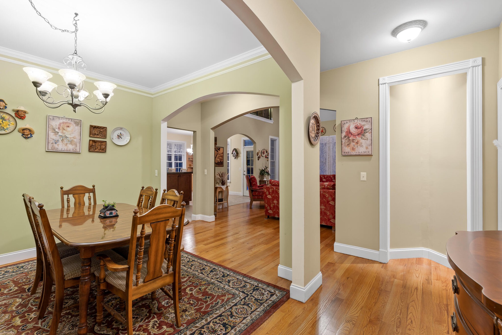 8710 Hidden Branches Road Property Photo 10