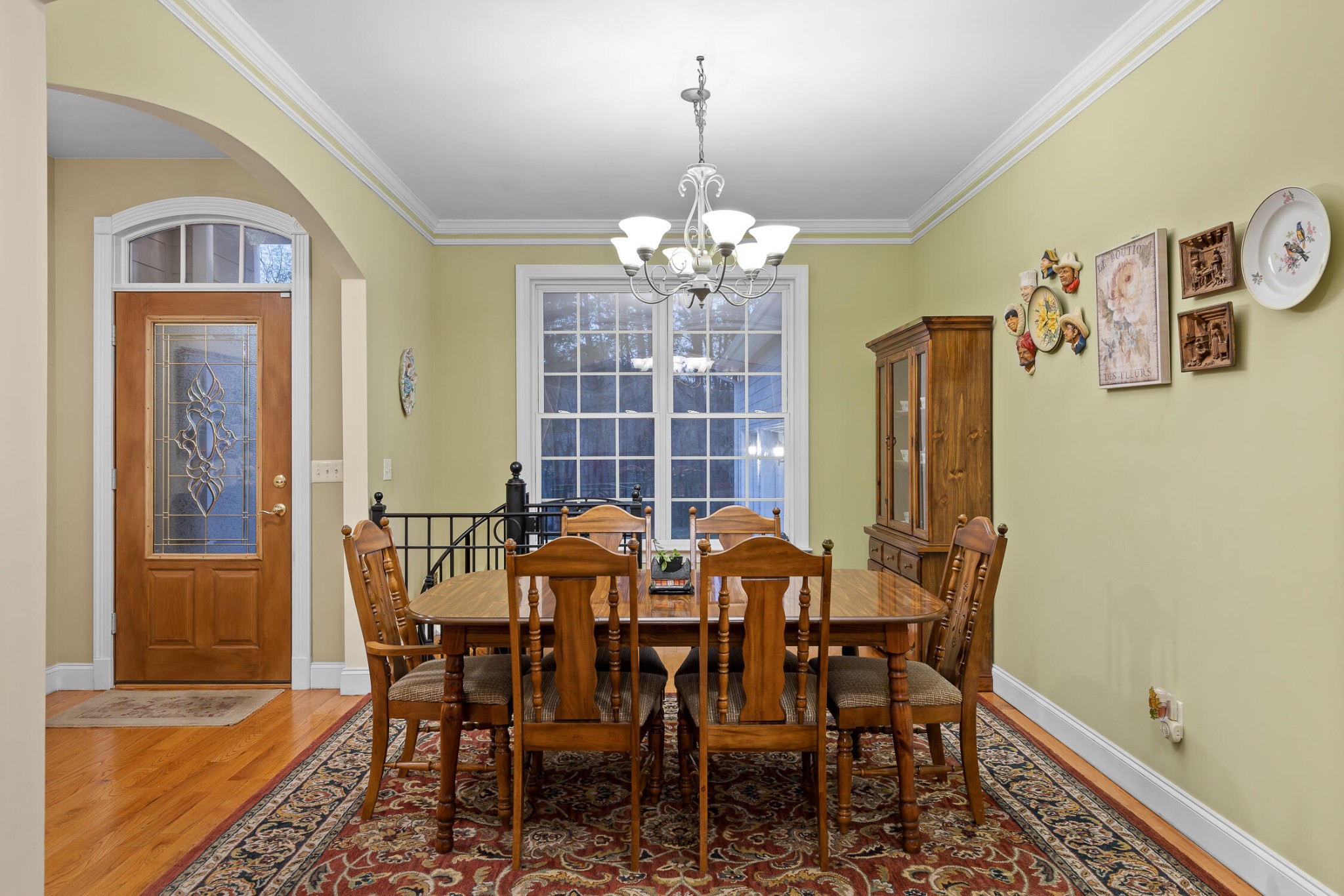 8710 Hidden Branches Road Property Photo 11