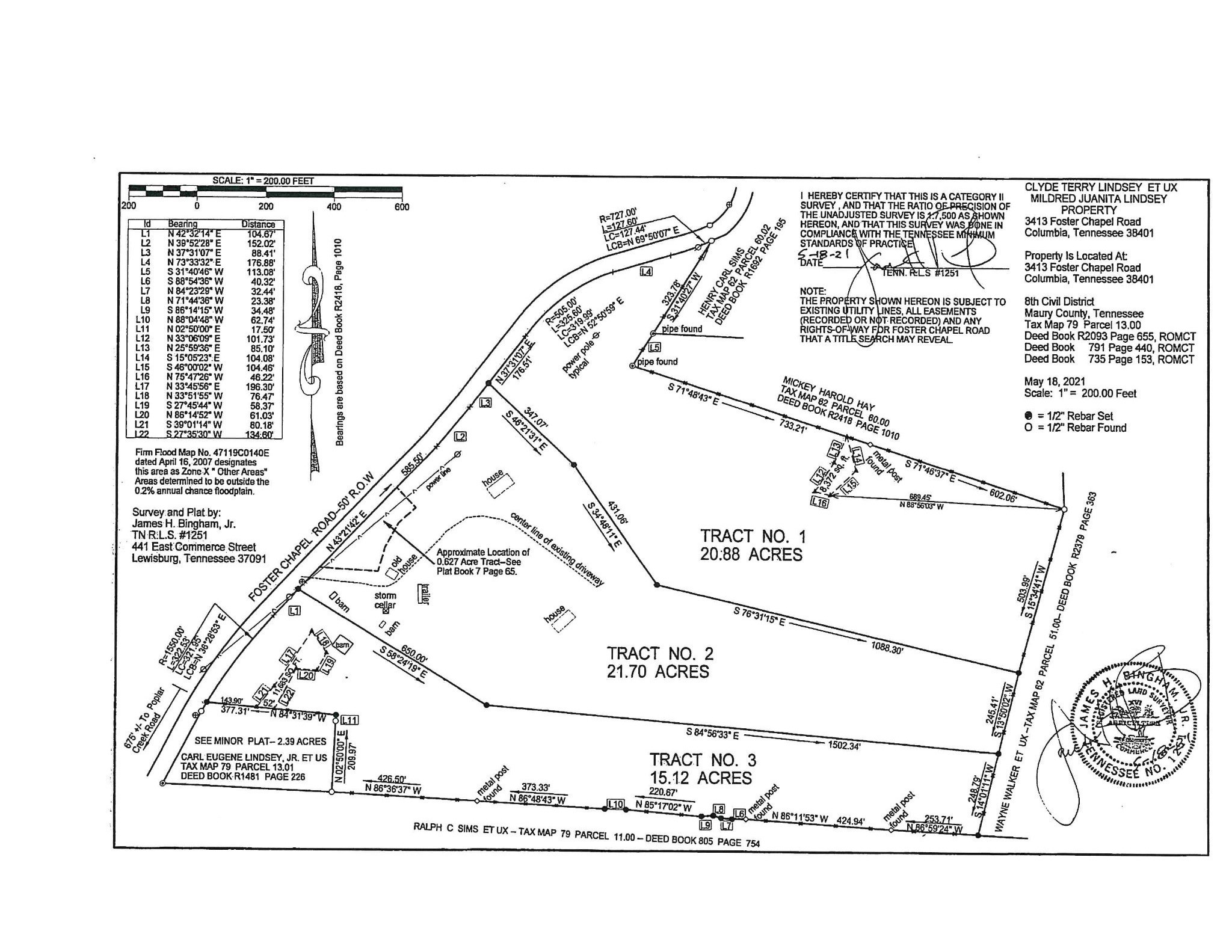 3413 Foster Chapel Rd Property Photo 69