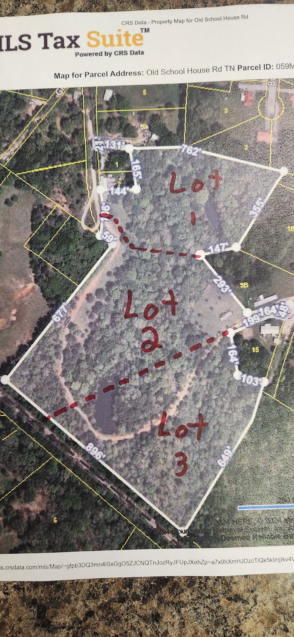 0 Aaron Lane Property Photo 4