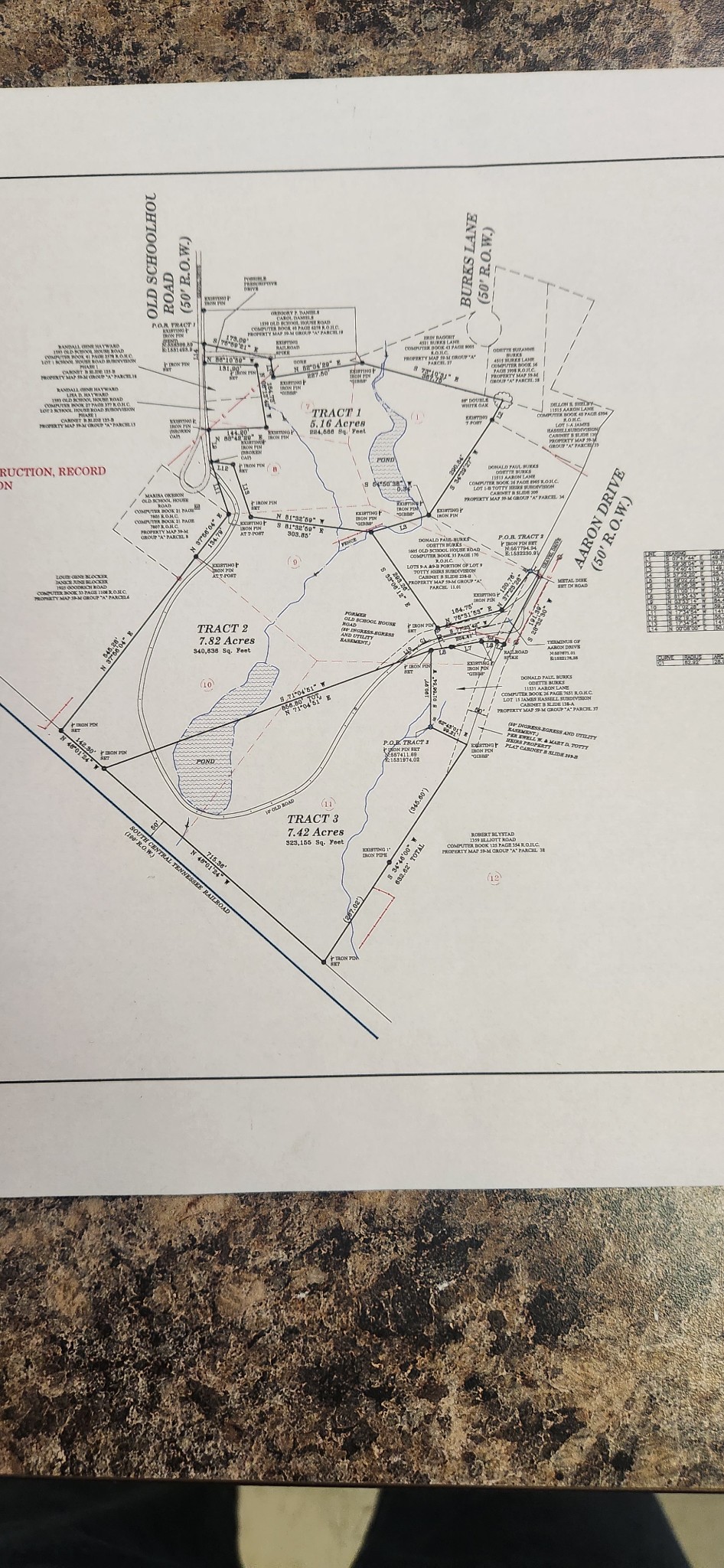 0 Aaron Lane Property Photo 9