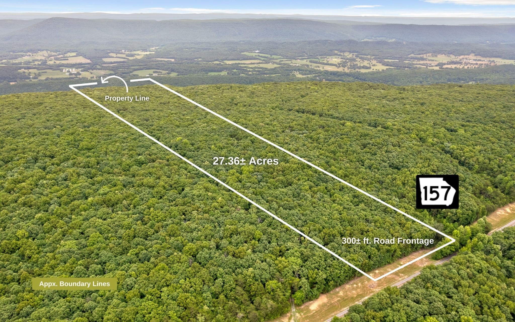 27 Highway 157 Property Photo 2