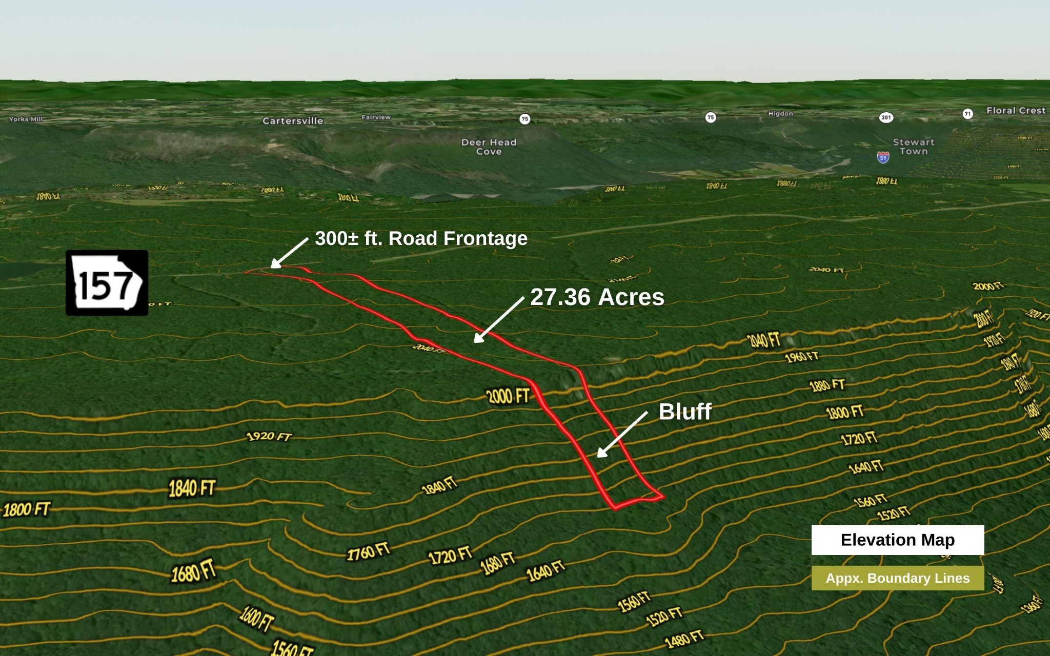 27 Highway 157 Property Photo 4