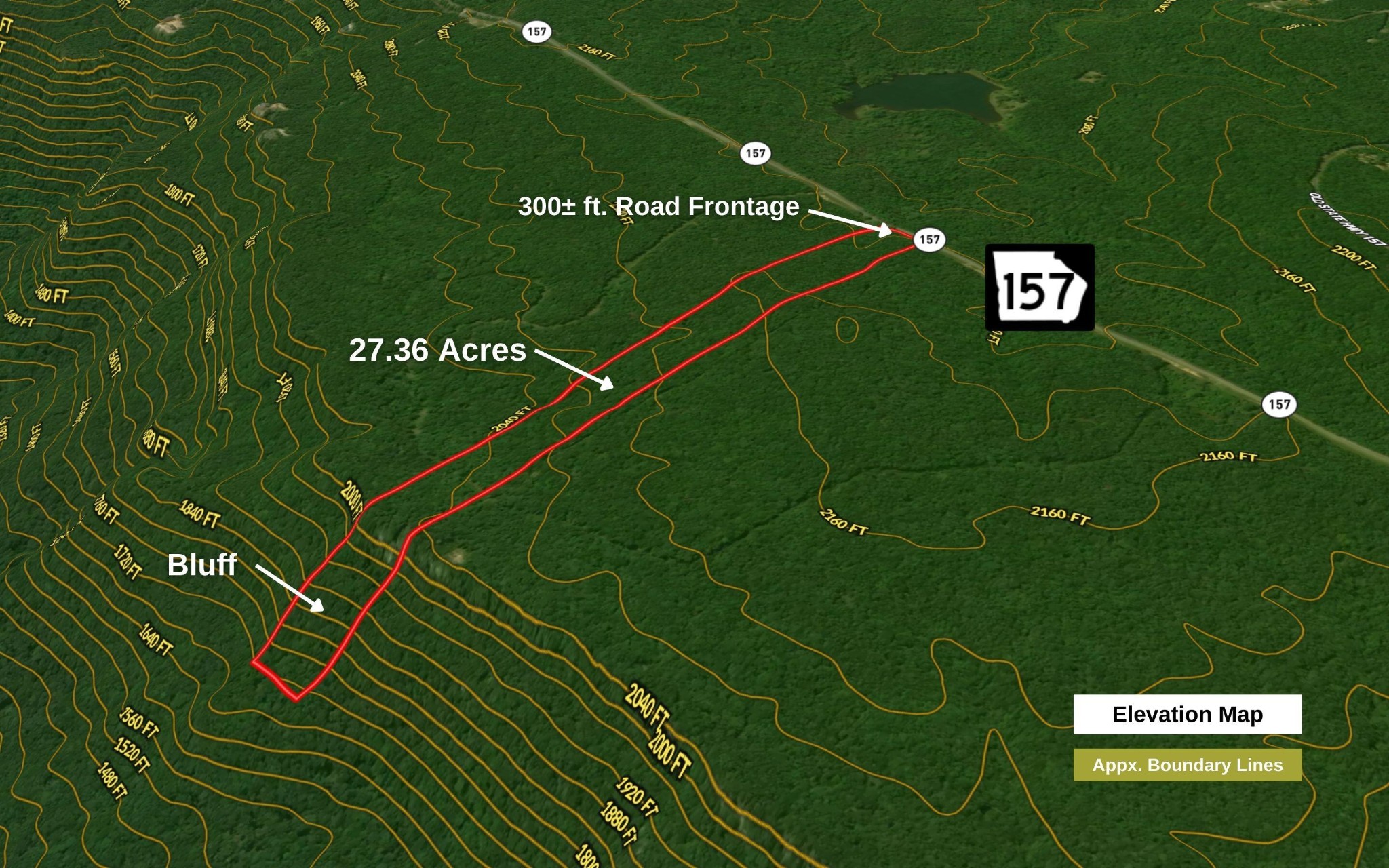 27 Highway 157 Property Photo 5