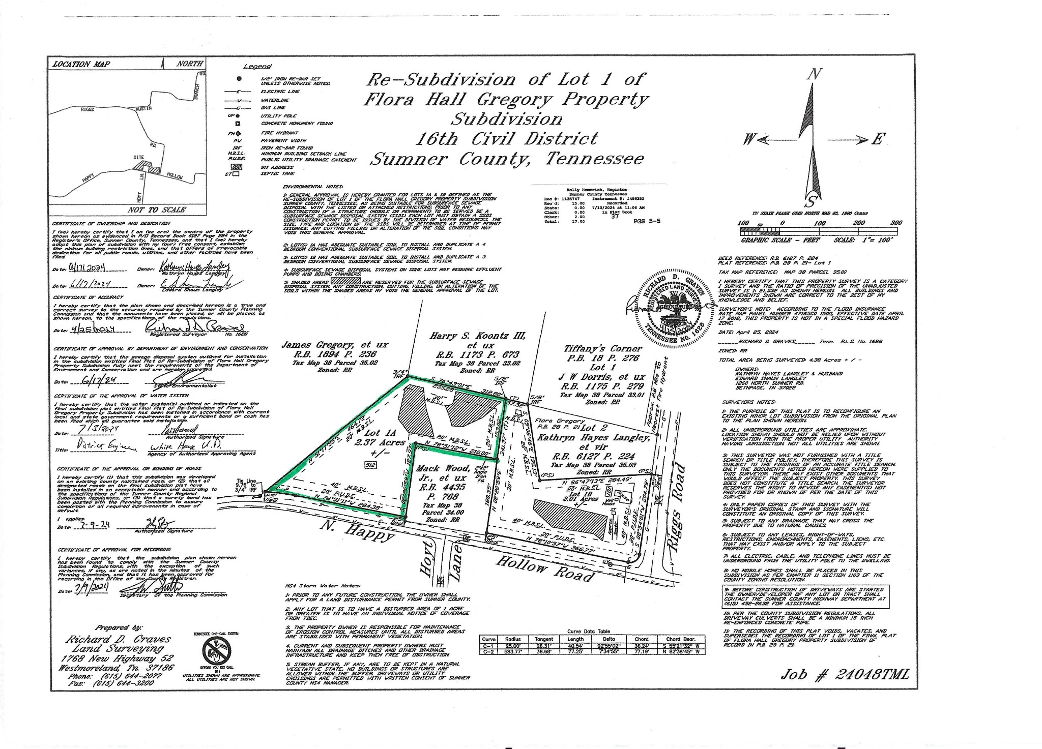 512 N Happy Hollow Rd Property Photo 2