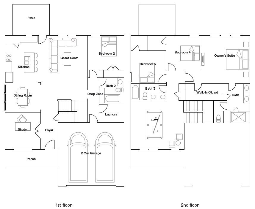 2482 Williams Ridge Drive Property Photo 1
