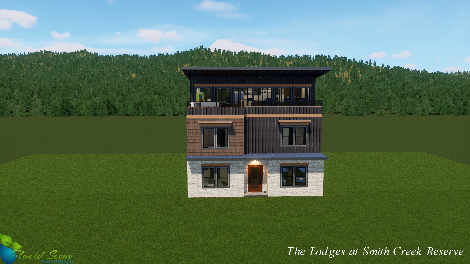 1342 Wildhorse Ridge Way Property Photo 2