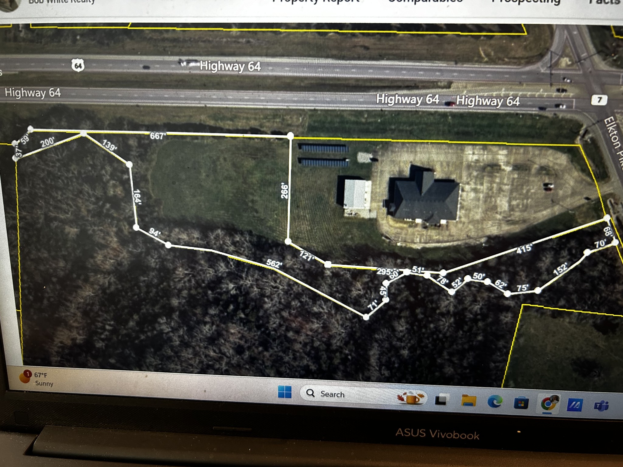 0 Elkton Pike Property Photo 2