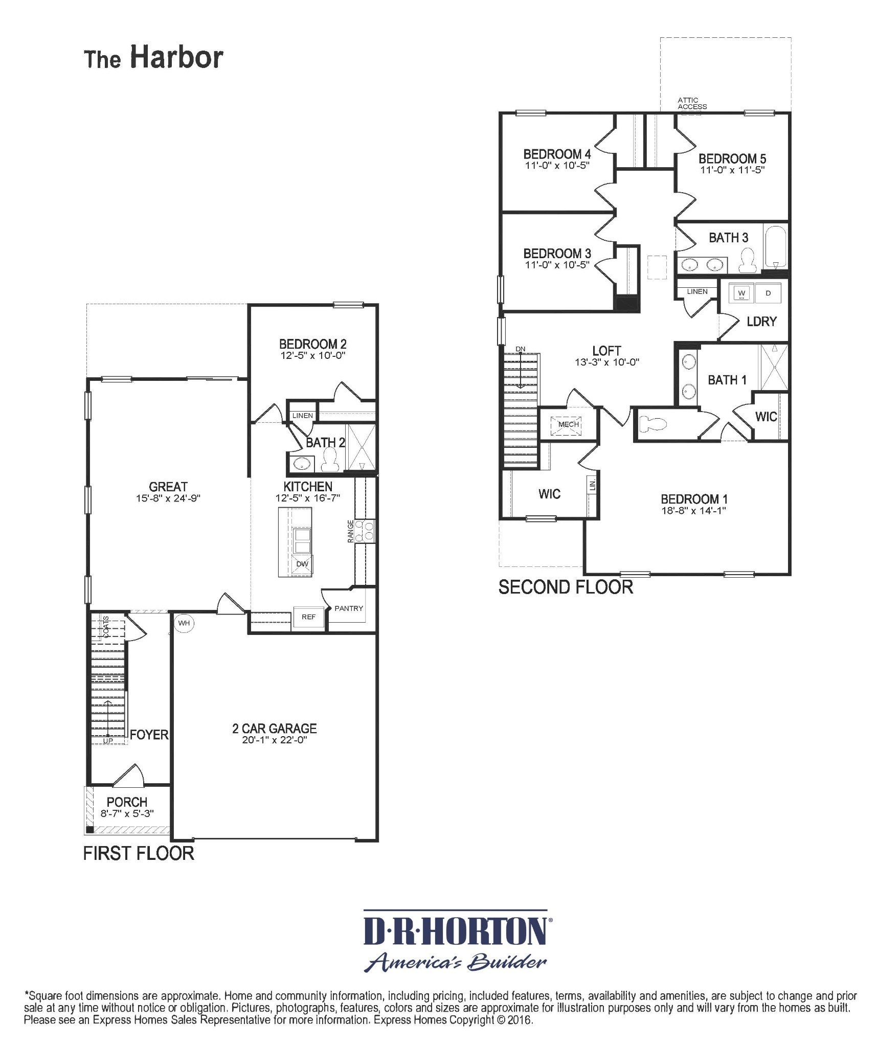 4934 Barnburgh Lane Property Photo 9