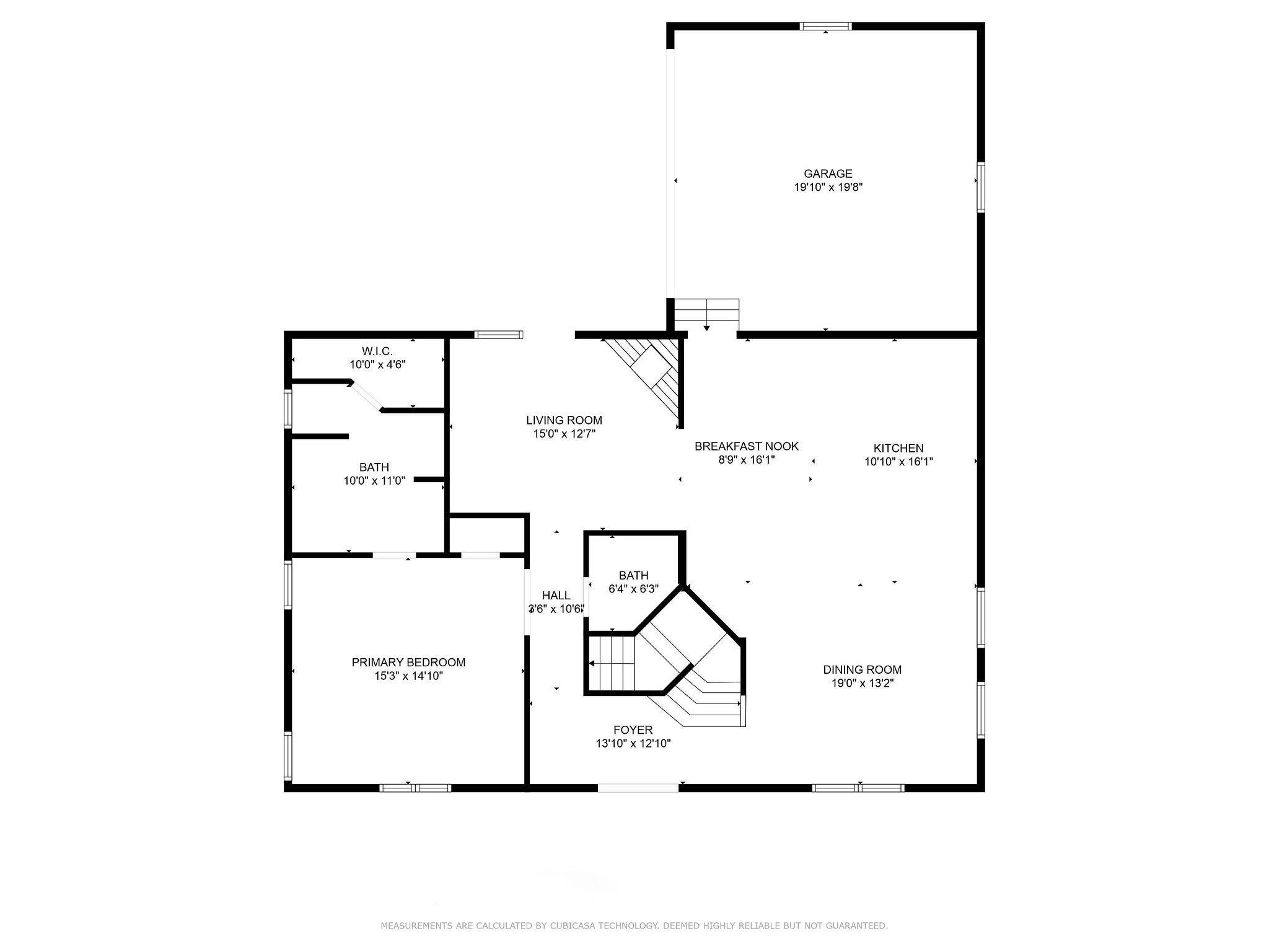 1000b Woodmont Blvd Property Photo 55