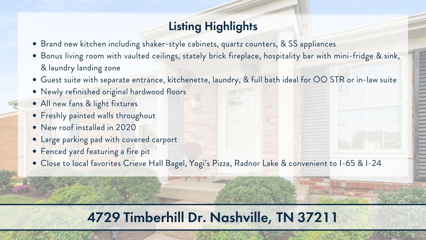 4729 Timberhill Dr Property Photo 70