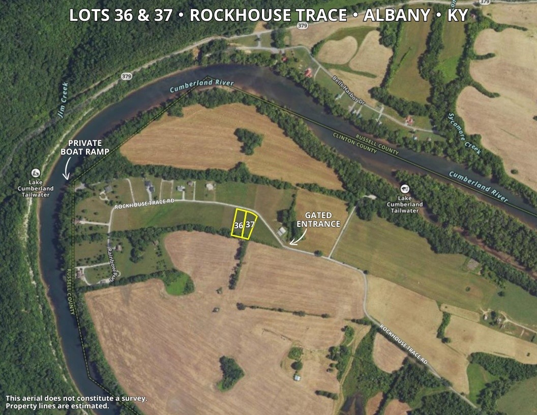 0 Rockhouse Trace Road Property Photo 2