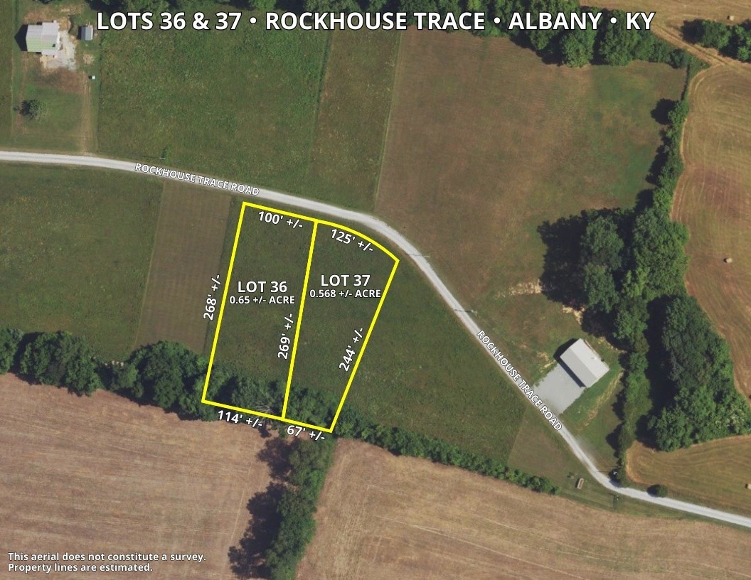 0 Rockhouse Trace Road Property Photo 3