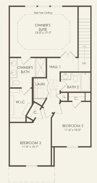 7132 Mapleside Lane Property Photo 3