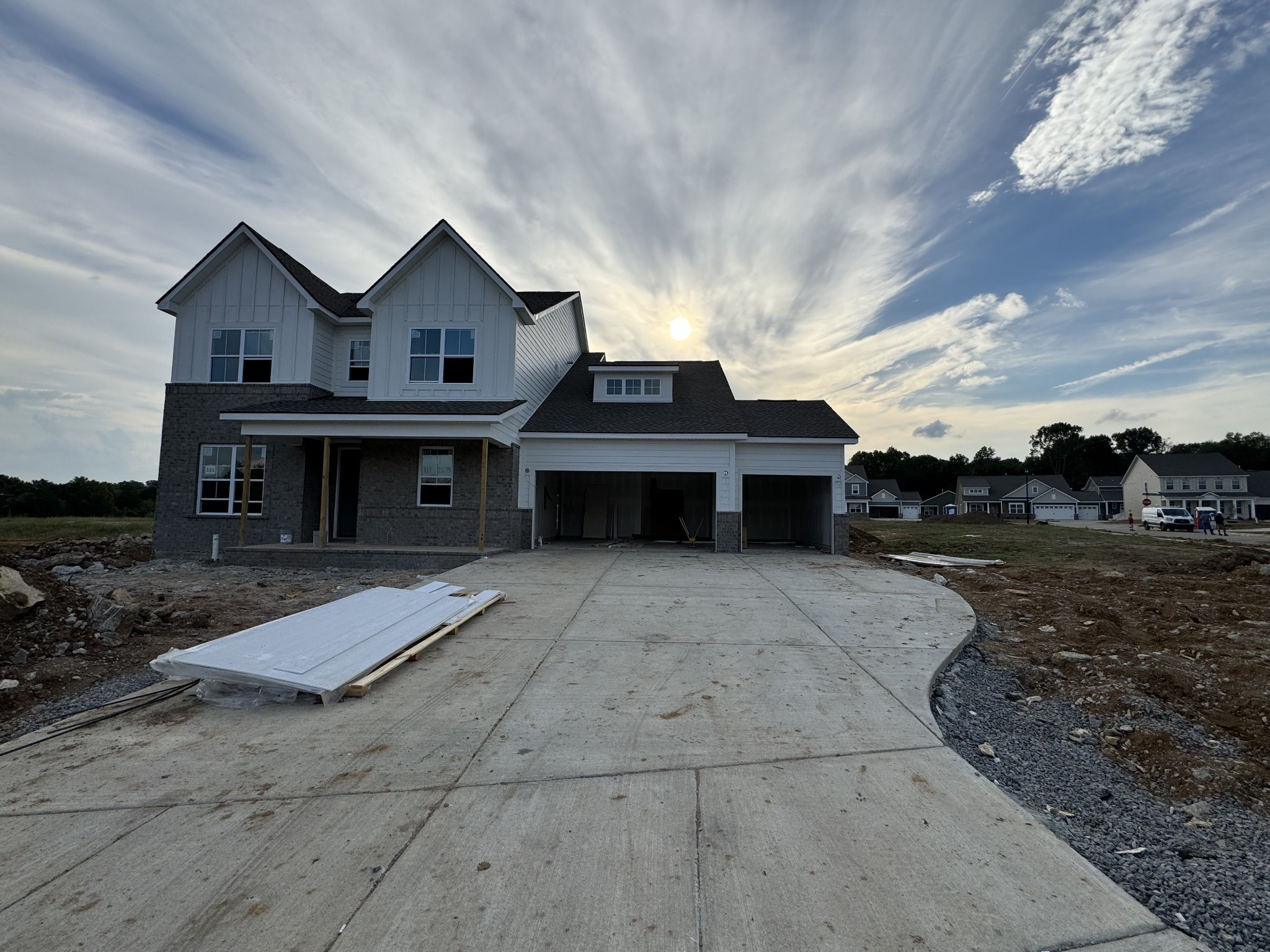 2672 Augusta Trace Drive Property Photo 1