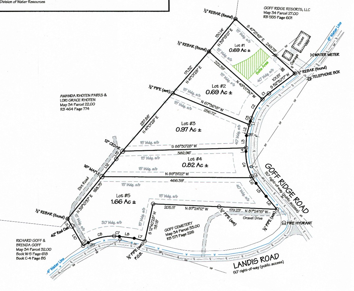 0 Goff Ridge Rd Property Photo 4
