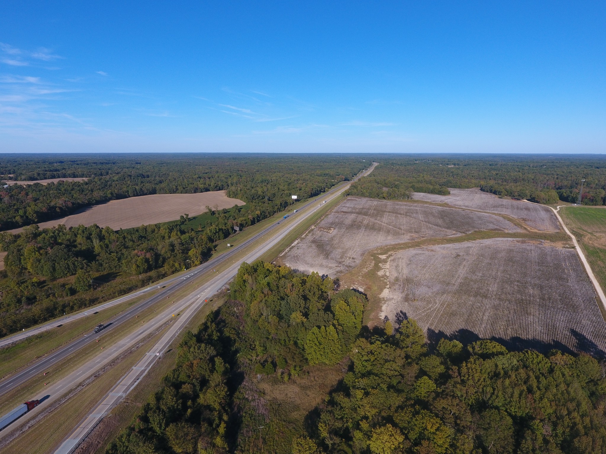 0 Interstate 40 Property Photo 3