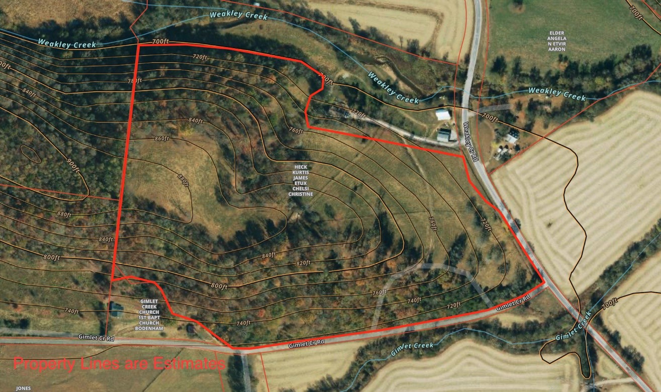1 Weakley Creek Rd Property Photo 3