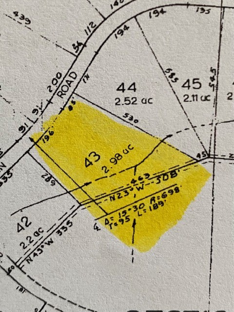 43 Jackson Cabin Rd Property Photo 5
