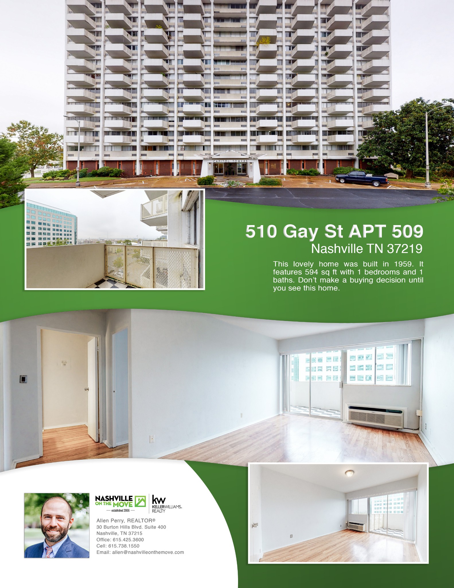 510 Gay St Property Photo 32
