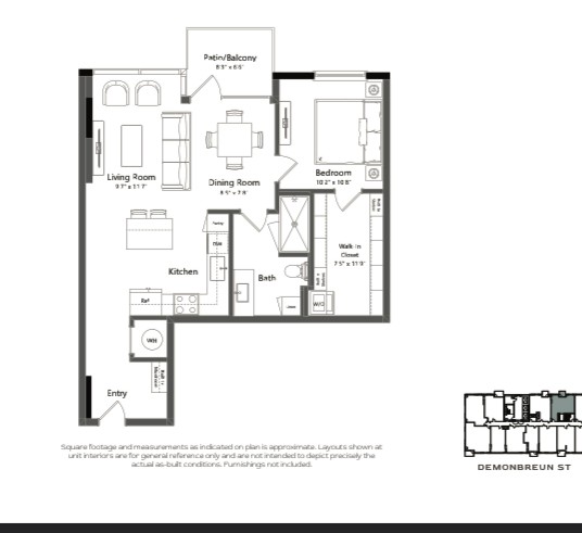 1212 Demonbreun St Property Photo 3