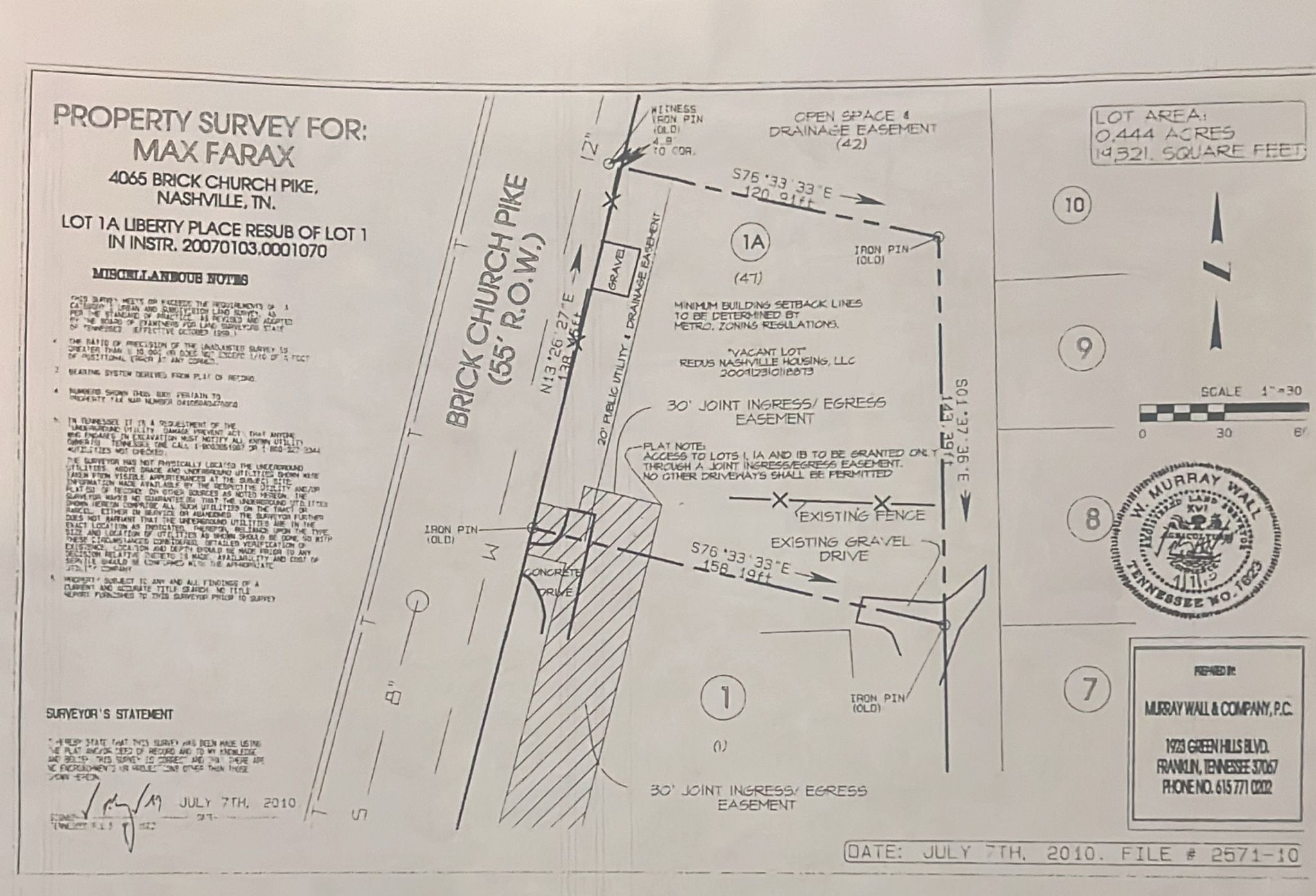 4065 Brick Church Pike Property Photo 3
