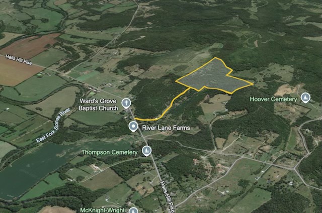 0 Halls Hill Pike Property Photo 4