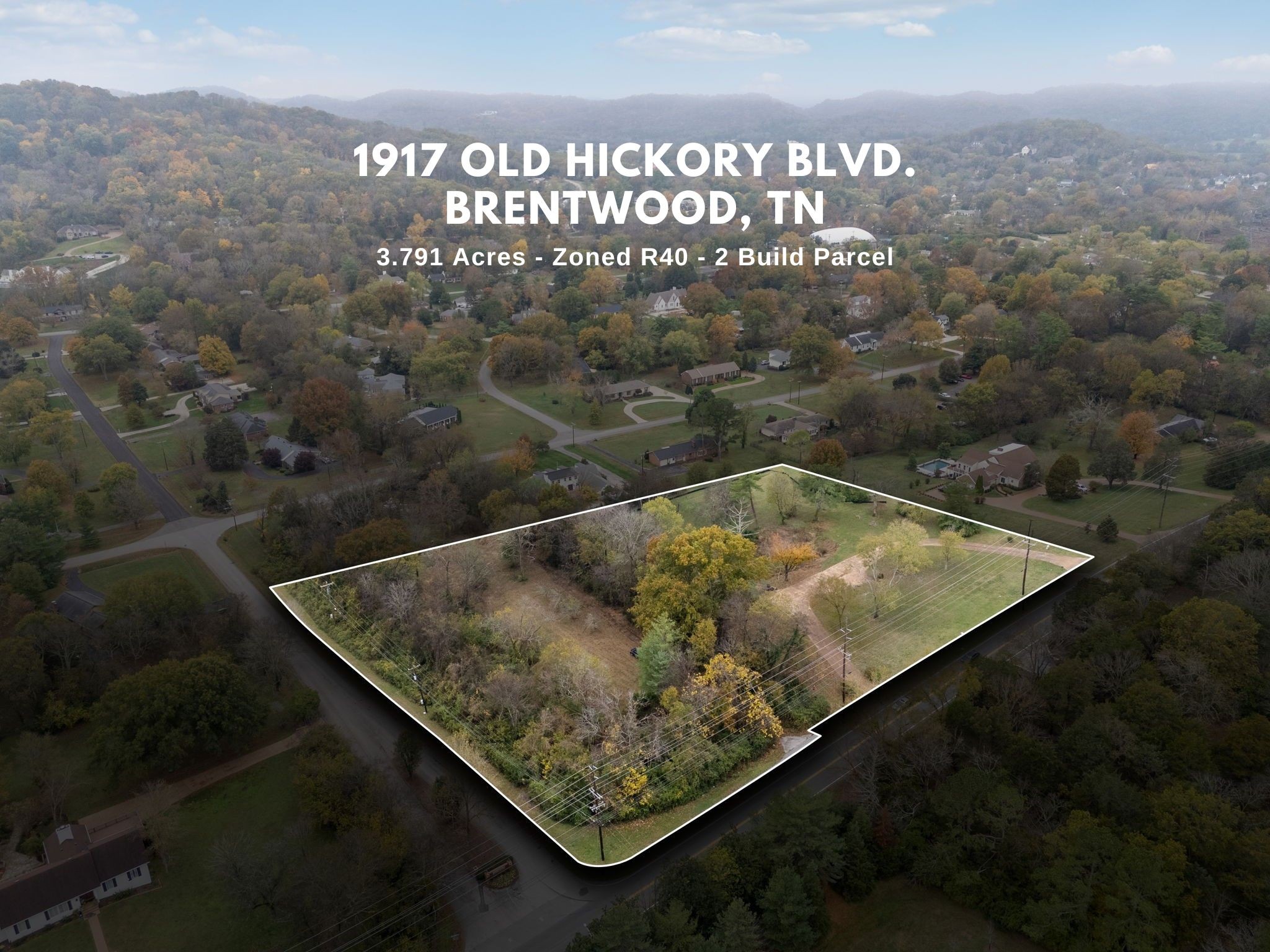 1917 Old Hickory Blvd Property Photo 1