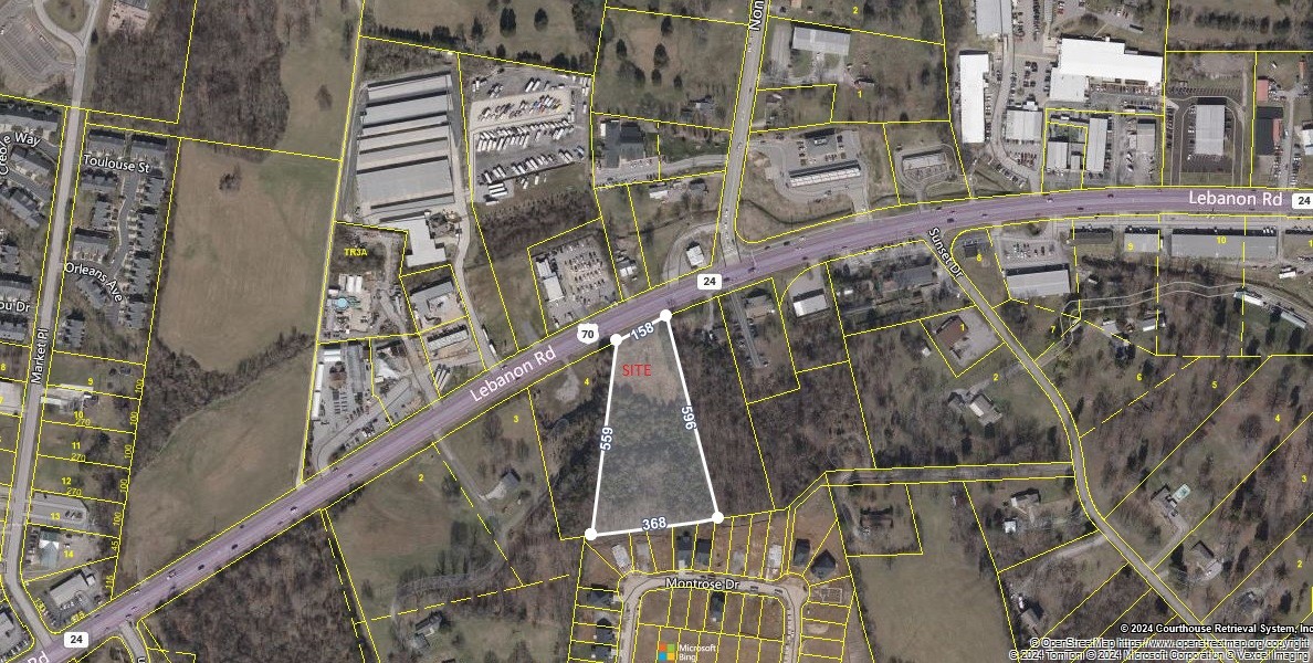 0 Lebanon Road Property Photo 2