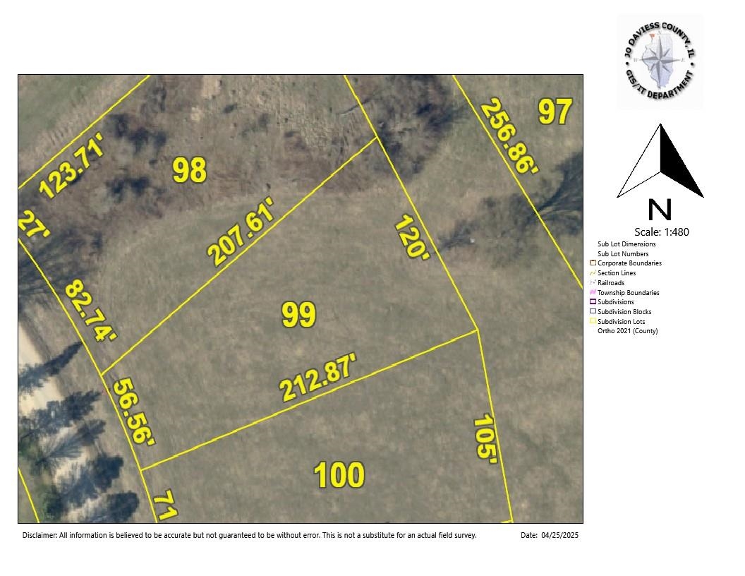 13A99 W Apple Canyon Road