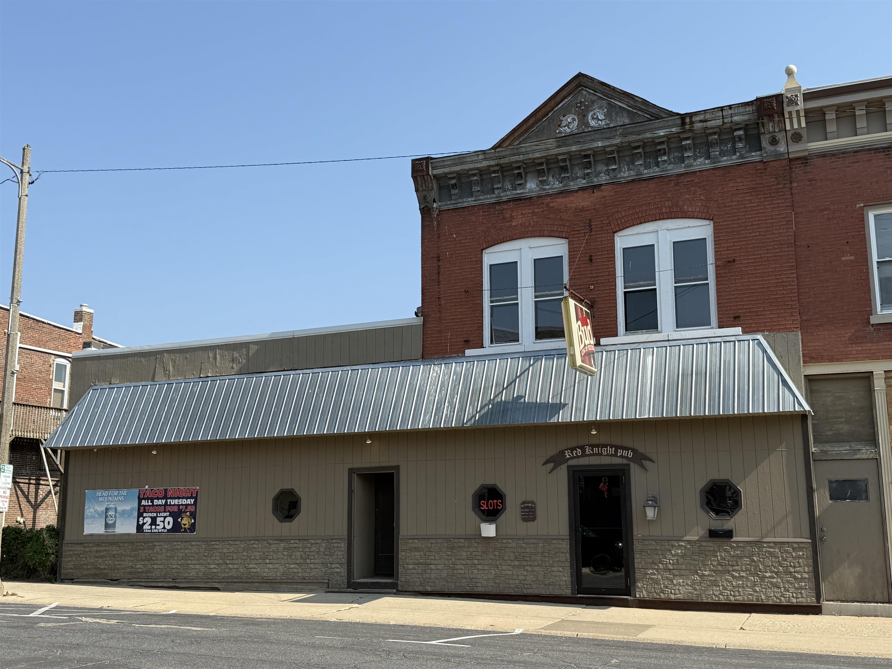 111 E Front Avenue