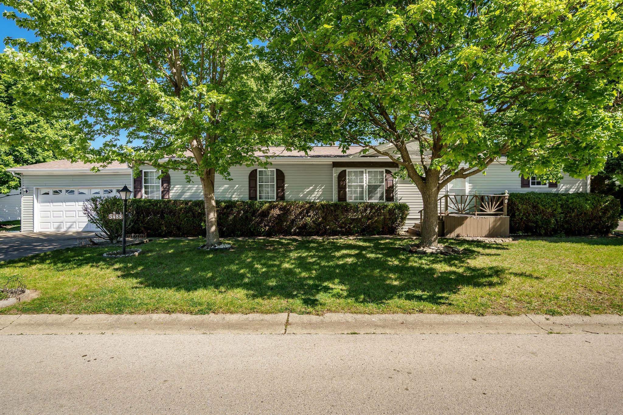 5488 Mahogany Lane Property Photo 1
