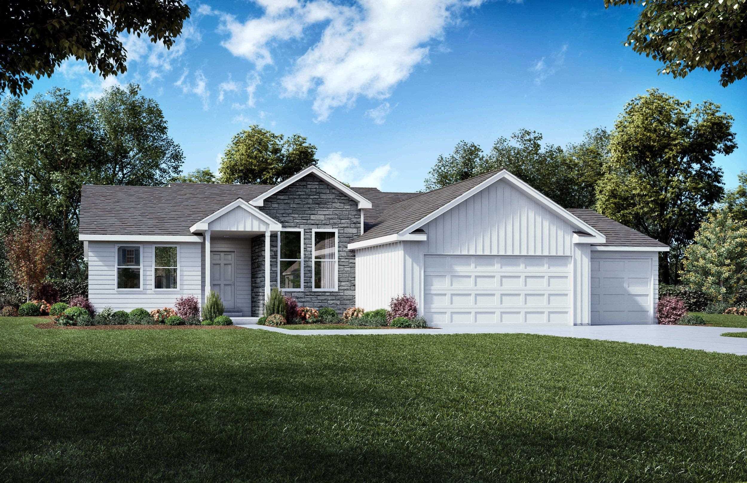 9772 Hawks Pointe Trail Property Photo 1