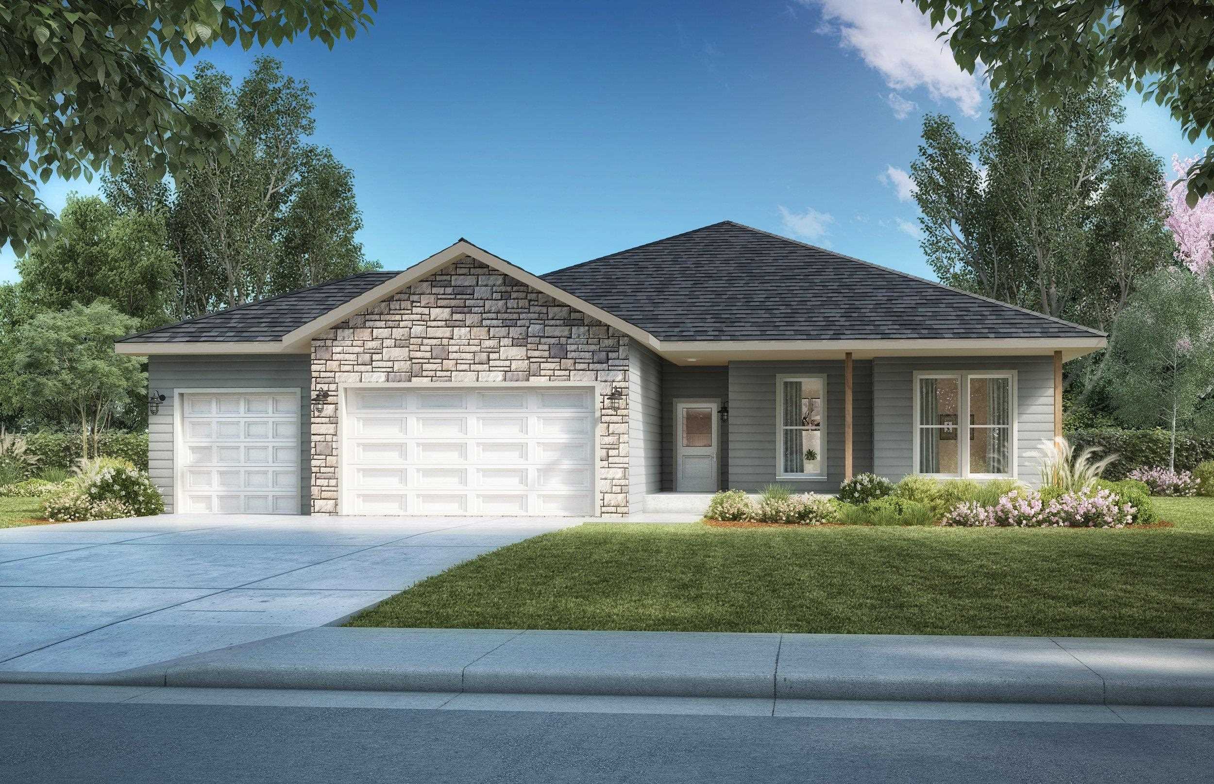 9750 Hawks Pointe Trail Property Photo 1