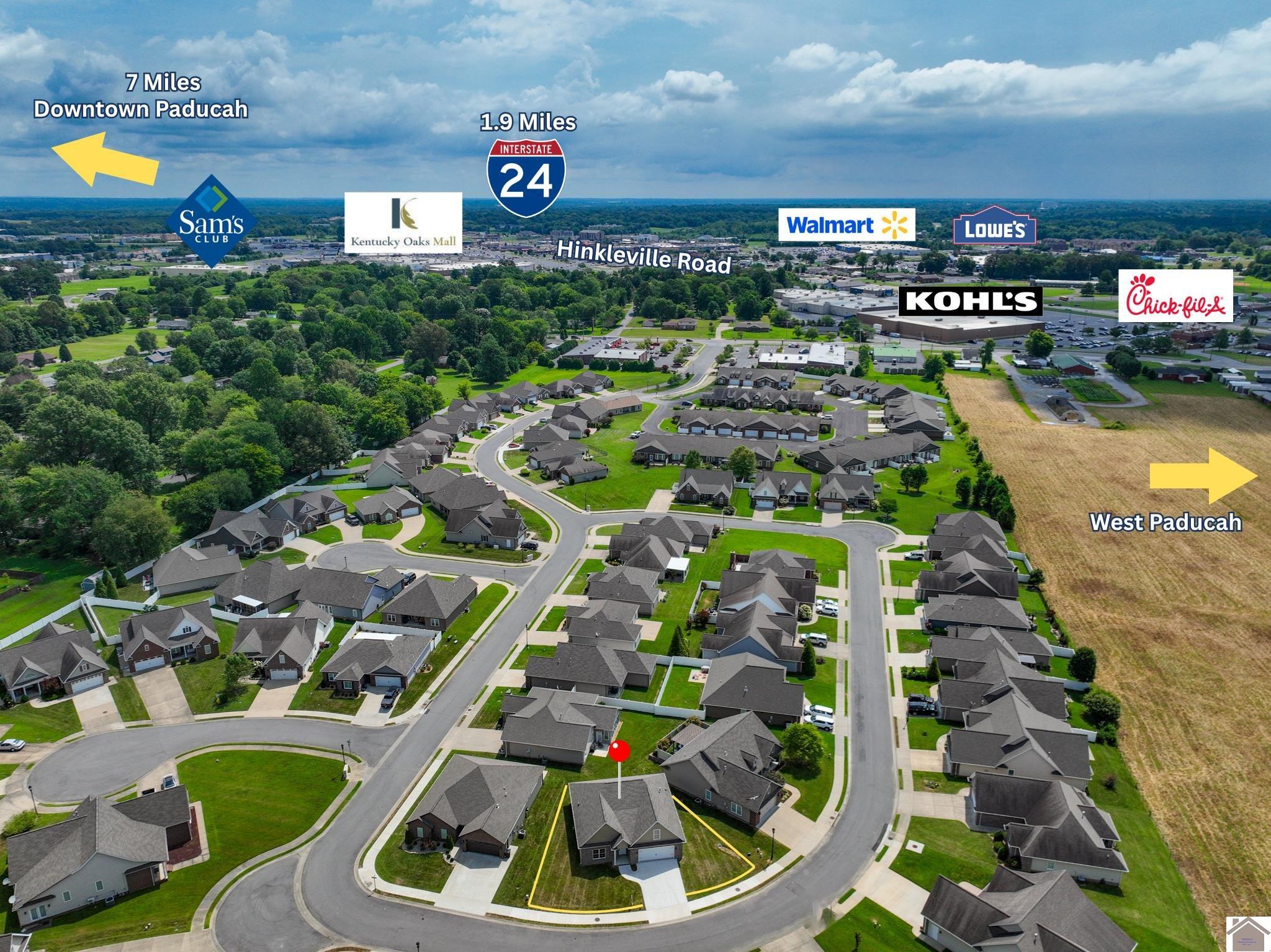 3275 Sandpiper Circle Property Photo 2