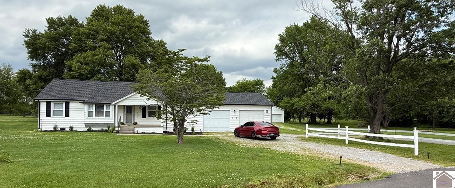 6671 Old Hinkleville Road Property Photo